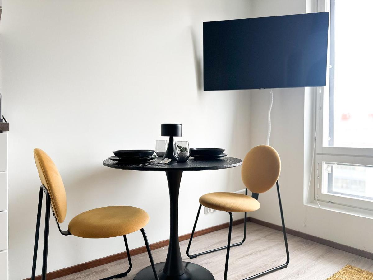 Aurora Central Suite II Rovaniemi Buitenkant foto